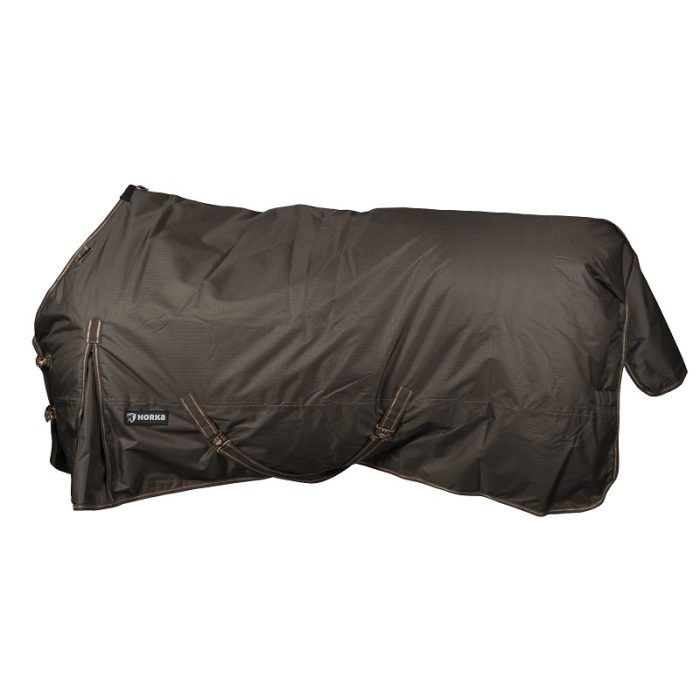 Horka winterdeken Dime 200 grams coffee Horka winterdeken Dime 200 grams coffee