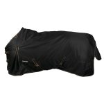 Horka winterdeken Dime 200 grams zwartrose