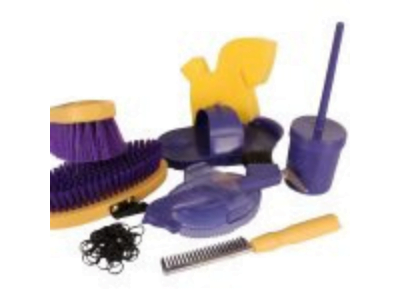 borstels paard puur paardenkracht