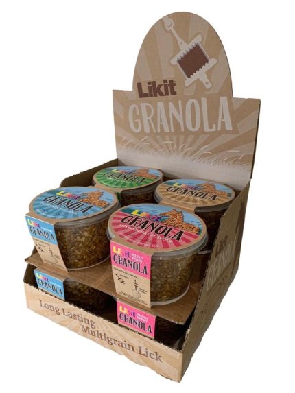likit granola