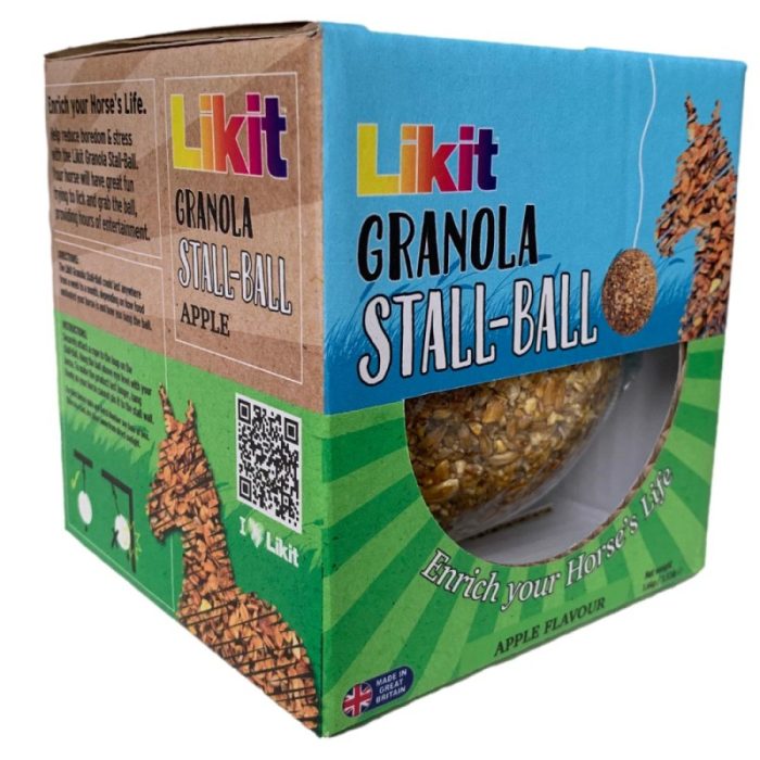 likit granola bal