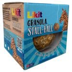 likit granola bal pepermunt