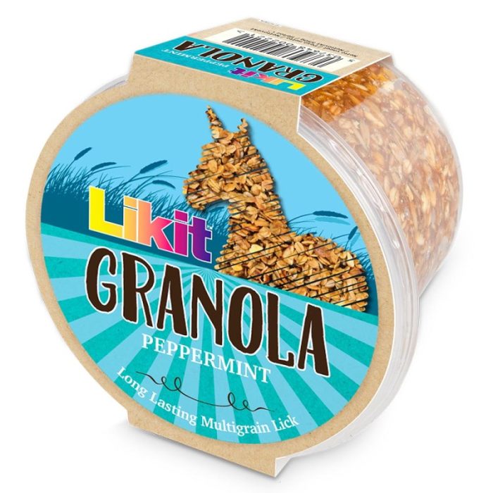 likit granola pepermunt likit granola pepermunt