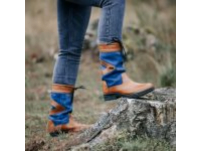 outdoor laarzen puur paardenkracht