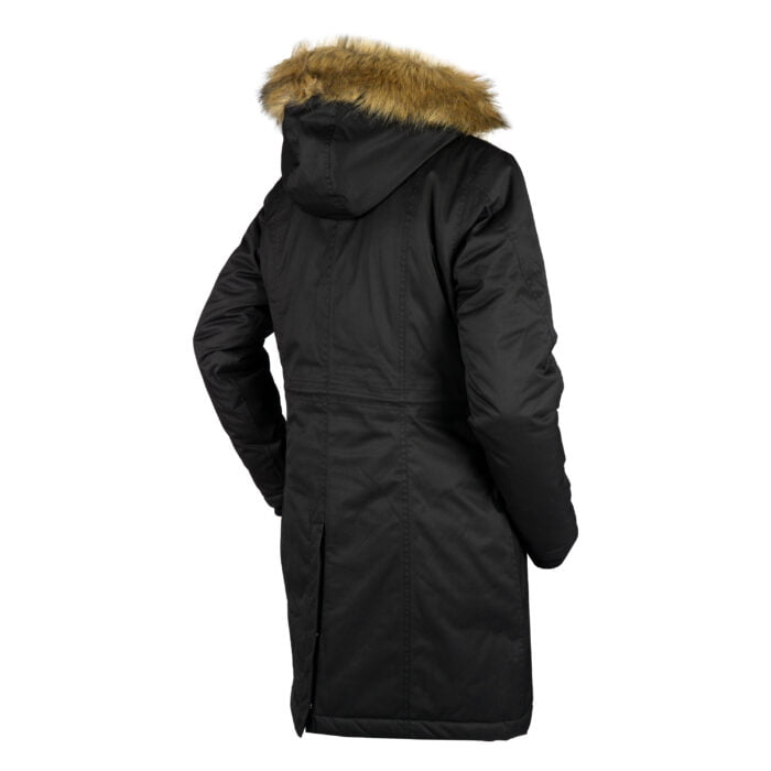 Horka outdoor jas Typhoon zwart - Afbeelding 3