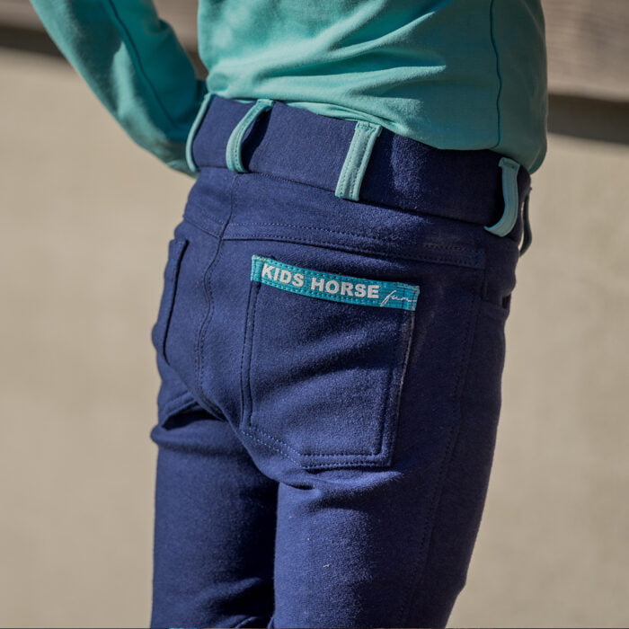 Red Horse rijlegging Noah