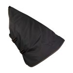 Horka hals Dime zwartrose