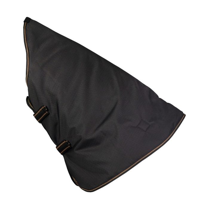 Horka hals Dime zwartrose