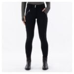 br dames winterrijbroek softshell