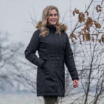 horka outdoorjas dames typhoon