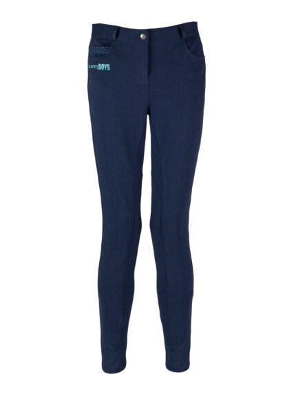 red horse rijbroek jongens