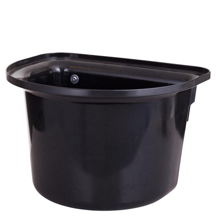 Voerbak Stubbs halfrond