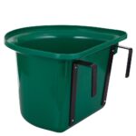 Voerbak Stubbs halfrond