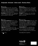 Excellent herbs anijs