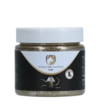 Hi gloss glitter hoeflak goud