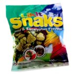 Likit snaks mint/ eucalyptus 100 gram