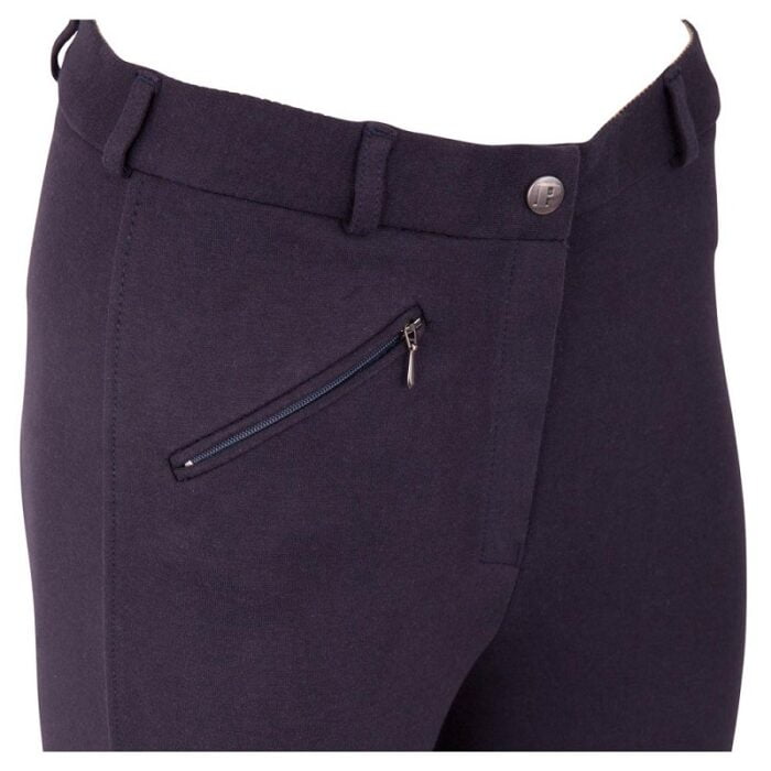 Premiere rijbroek dahlia geen siliconen