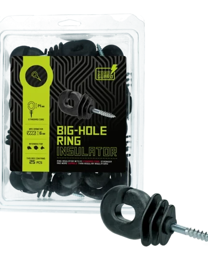 ZoneGuard Big-Hole Ringisolator (zdk)