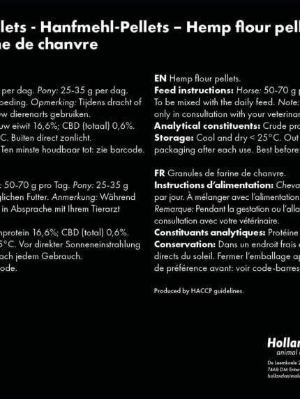 excellent herbs hennepbloem