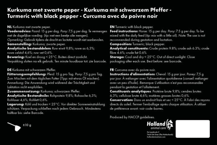 excellent herbs kurkuma