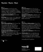 excellent herbs tijm