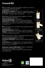 excellent lijnzaadolie