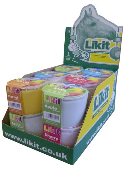 likit liksteen 650g