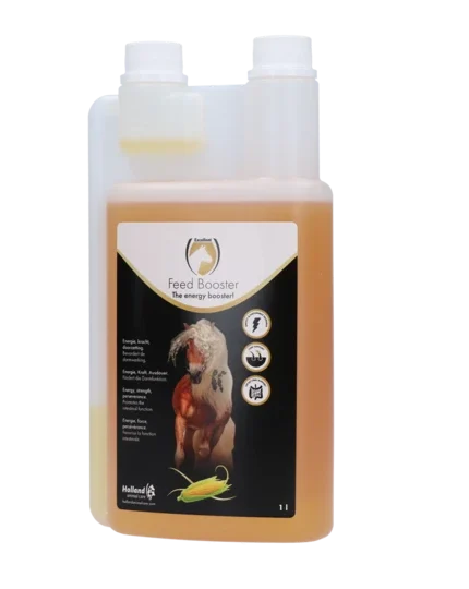 Excellent Feed Booster Horse