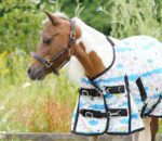 HB Outdoor Unicorn Triple regendeken