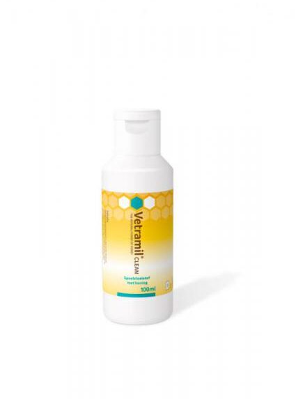 Vetramil Spoelvloeistof : Clean 250ml