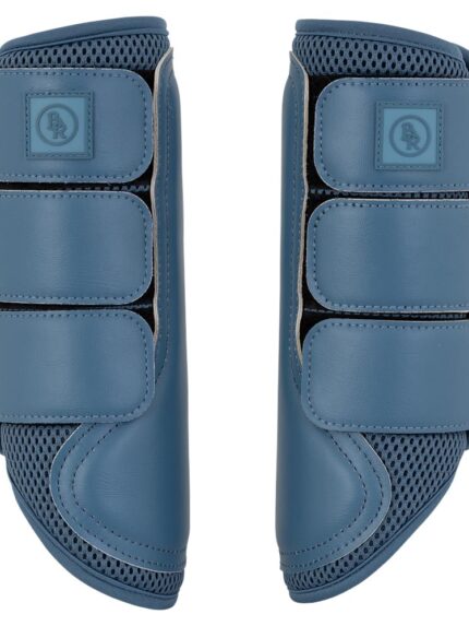 BR beenbeschermers Majestic Edgar, Captain's Blue