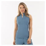 BR mouwloos shirt Edith