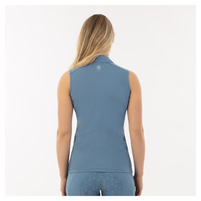 BR mouwloos shirt Edith - Afbeelding 2