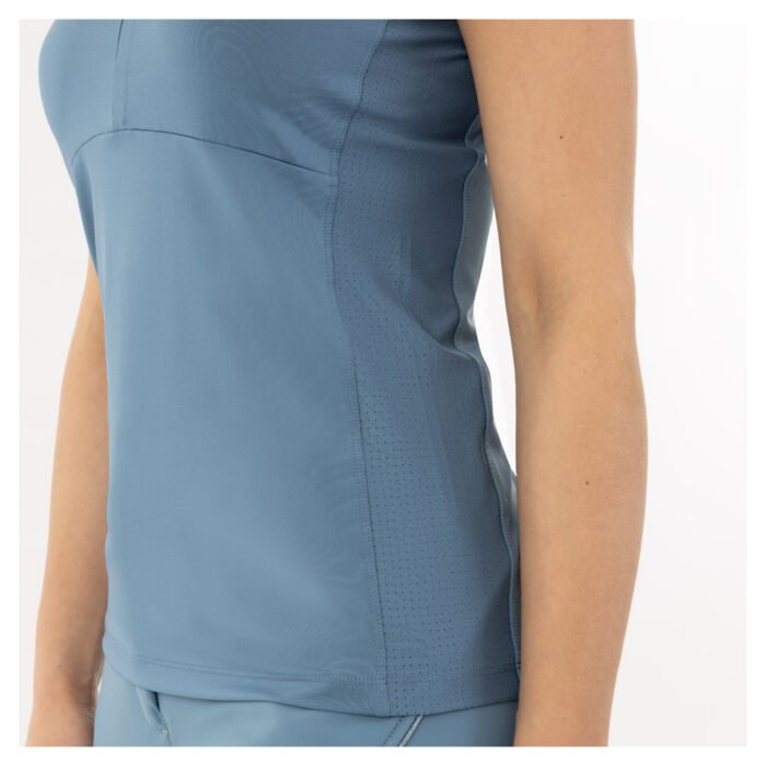 BR mouwloos shirt Edith - Afbeelding 3