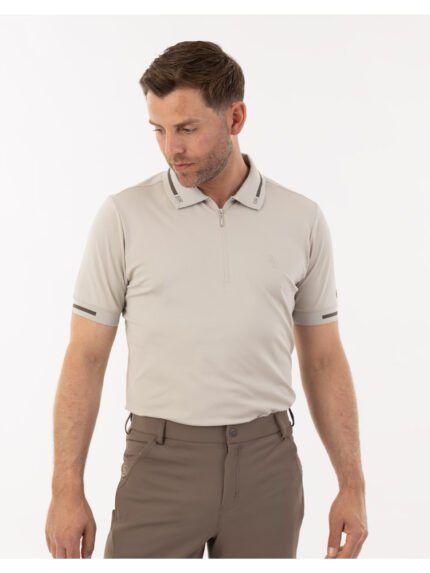 BR poloshirt Ethan heren