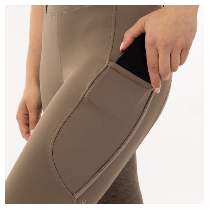 BR rijlegging Evita dames siliconen zitvlak - Afbeelding 3