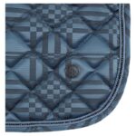 BR zadeldek Enya dressuur, Captain's Blue maat Full - Afbeelding 2