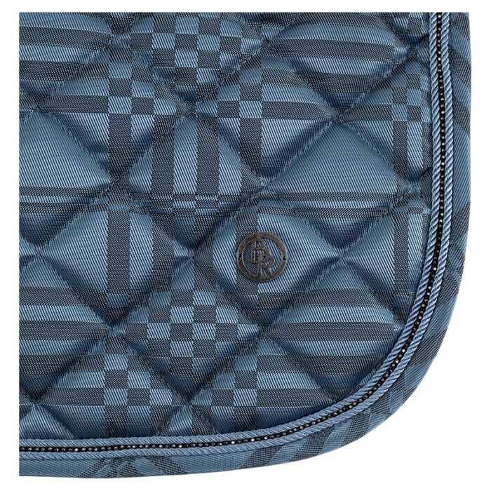 BR zadeldek Enya dressuur, Captain's Blue maat Full - Afbeelding 2