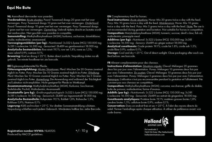 Excellent Equi No Bute Excellent Equi No Bute