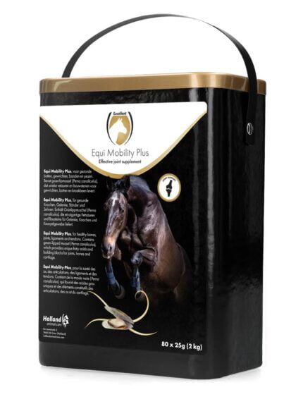 Excellent equi mobility plus