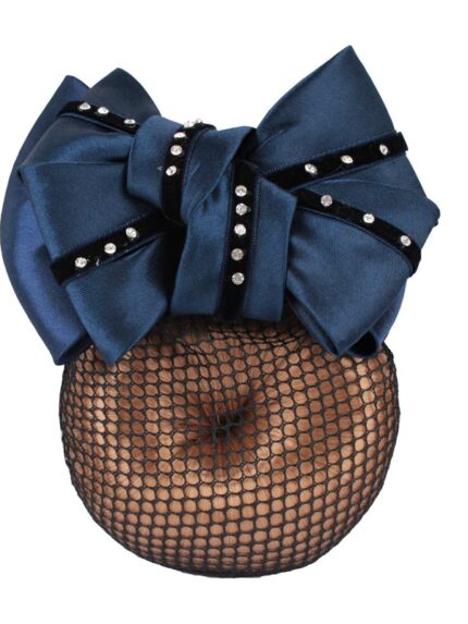 Horka haarnetje papillon met strass