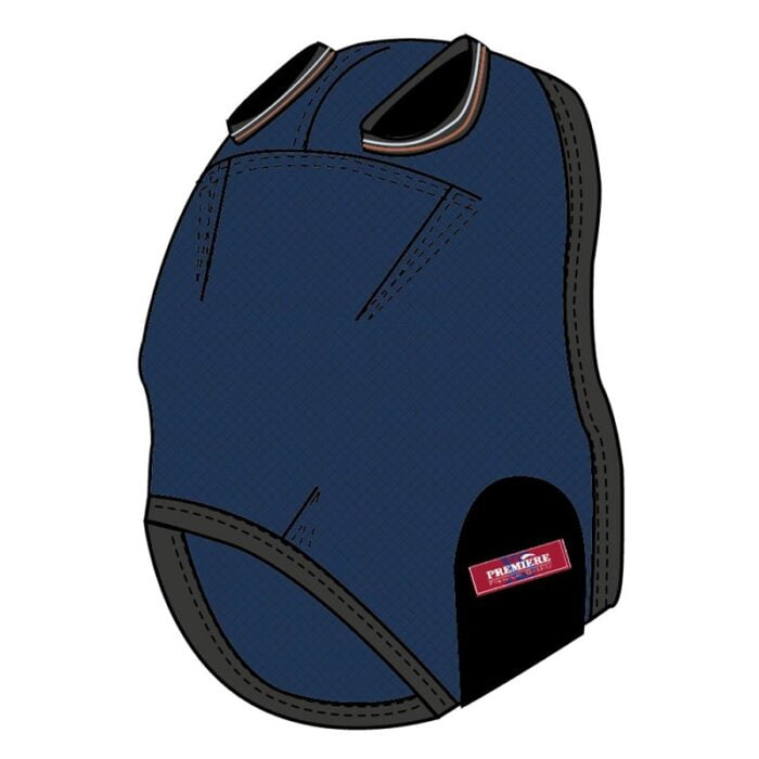 Premiere XS vliegenmasker zonder oren Premiere XS vliegenmasker zonder oren