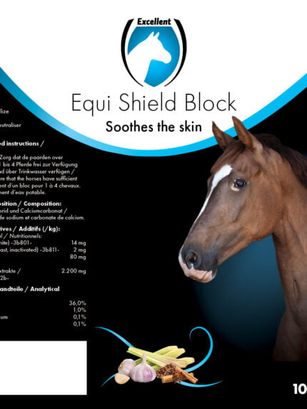 Excellent Equi Shield Block 10 kg