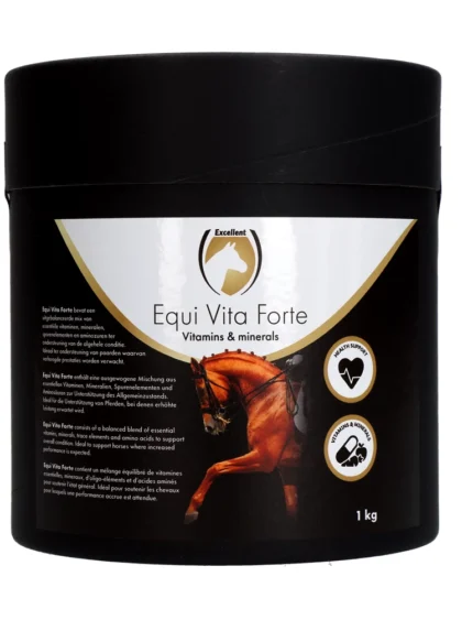 Excellent Equi Vita