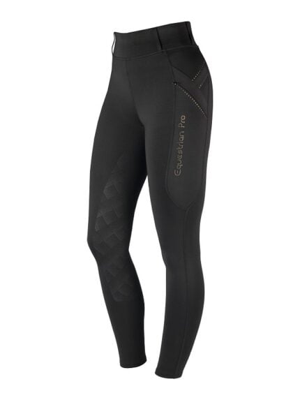 Horka rijlegging Momentum, zwart/rosé