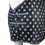 Horka vliegendeken met print