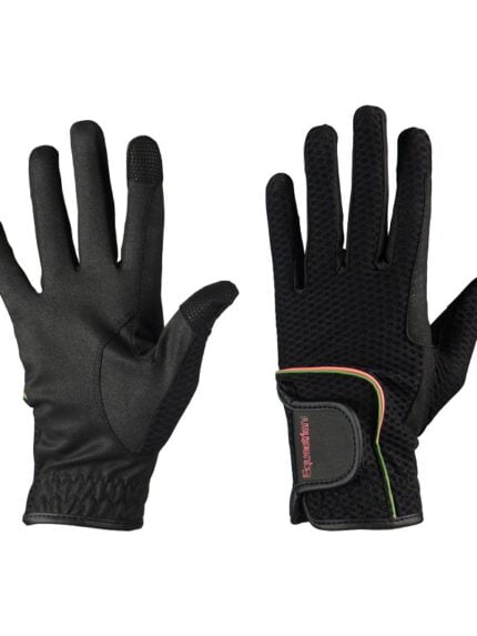 Horka handschoenen neon pink