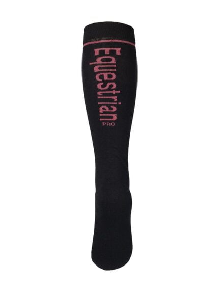 horka zomersokken neon pink