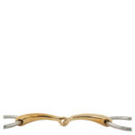 BR enkel gebroken watertrens Soft Contact 14 mm