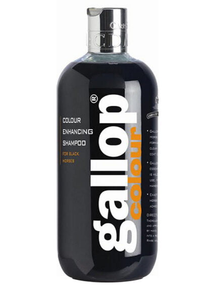 Carr & Day & Martin shampoo Gallop Colour Black